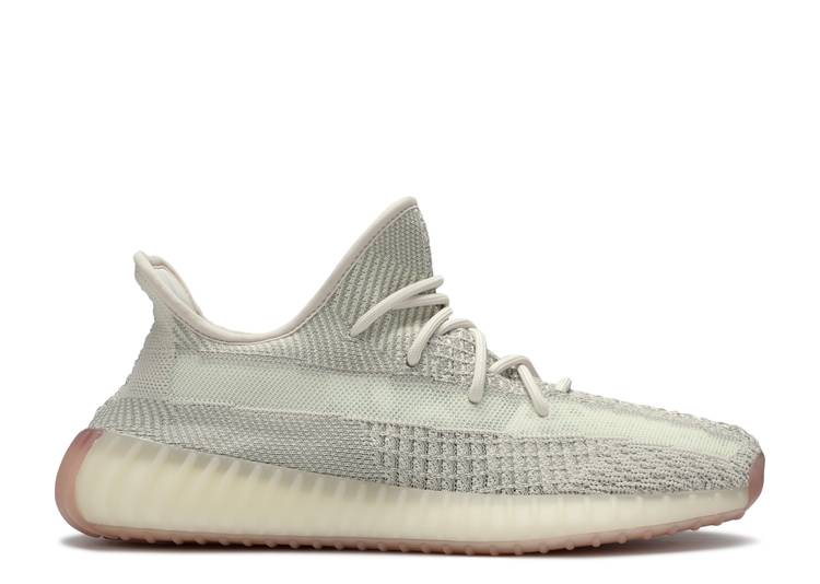 Davenzarry - Yeezy Boost 350 V2 'Citrin Non-Reflective' - Image 1