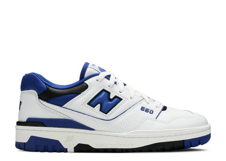 Davenzarry | New Balance 550 'White Blue' | View 1