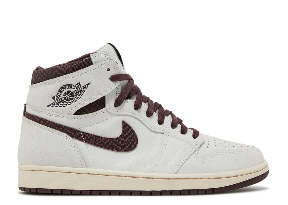 Davenzarry - A Ma Maniere x Air Jordan 1 High OG 'Airness' - Image 1