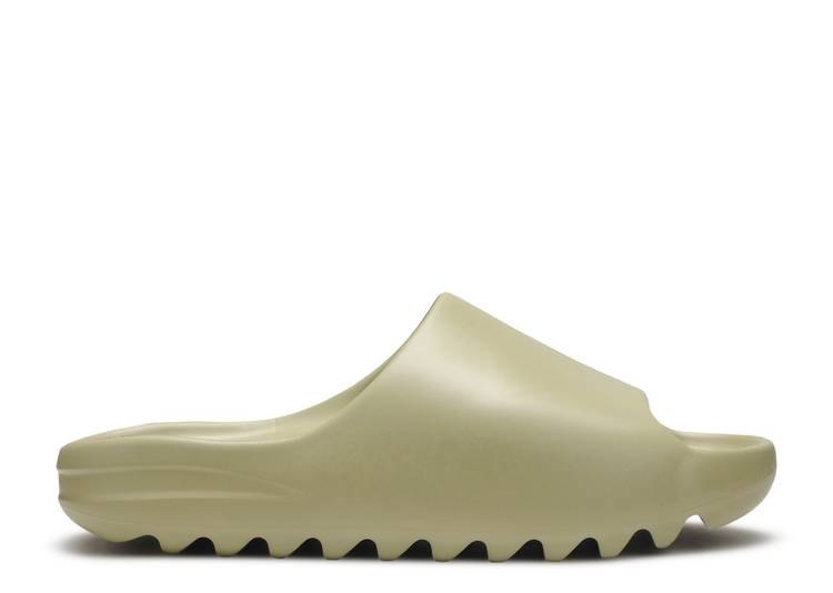 Davenzarry - Yeezy Slides 'Resin' - Image 1