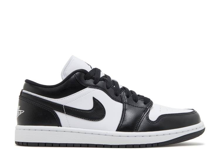 Davenzarry | Women's Air Jordan 1 Low 'Panda' | View 1