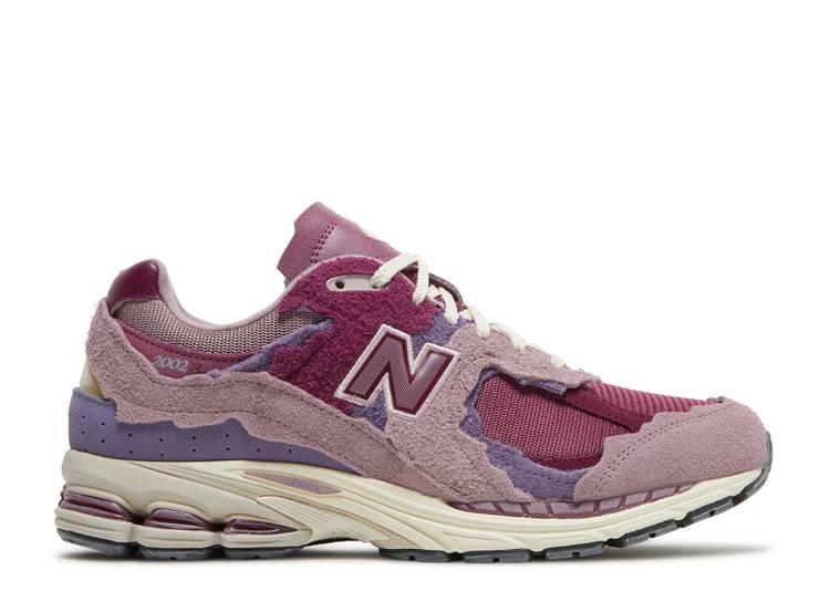 Davenzarry - 2002R 'Protection Pack - Pink' - Image 1