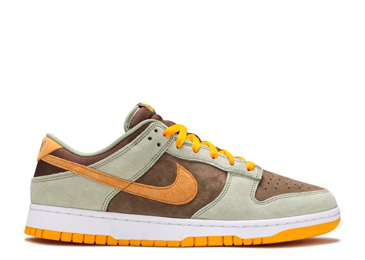 Davenzarry - Dunk Low 'Dusty Olive' - Image 1