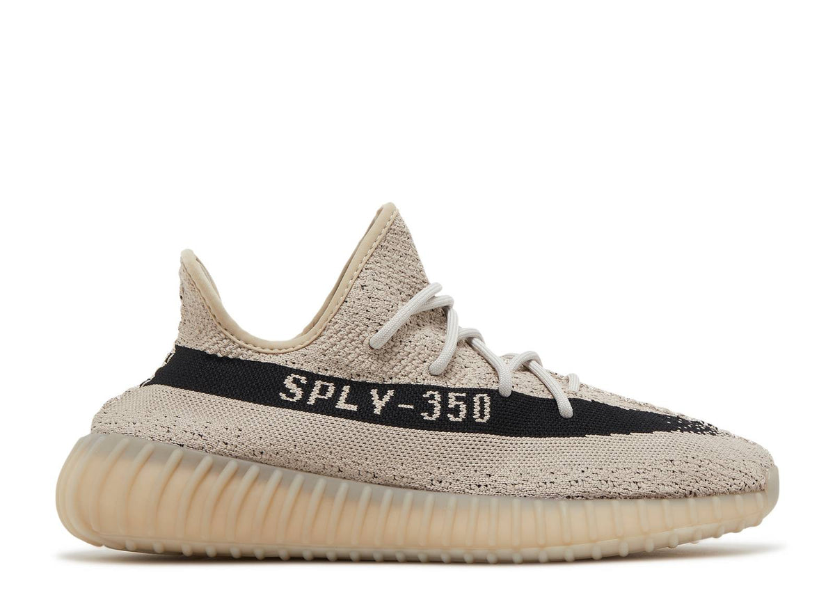 Davenzarry - Yeezy Boost 350 V2 'Slate' - Image 1