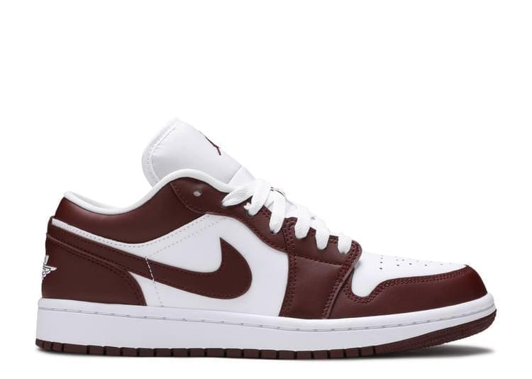 Davenzarry - Air Jordan 1 Low 'Bronze Eclipse' - Image 1