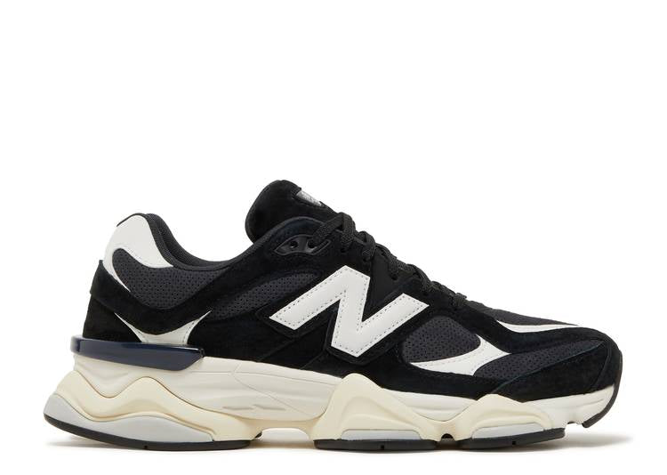 Davenzarry - New Balance 9060 'Black White' - Image 1