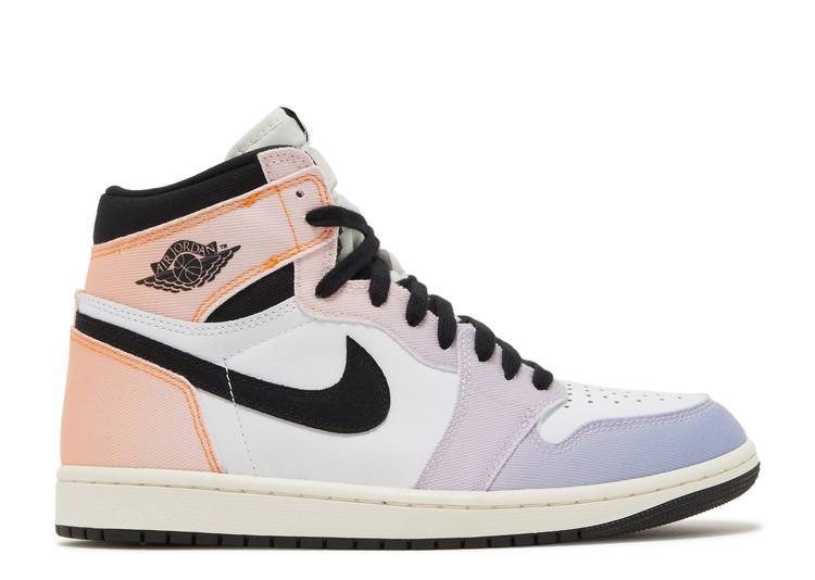 Davenzarry - Air Jordan 1 Retro High OG 'Skyline' - Image 1