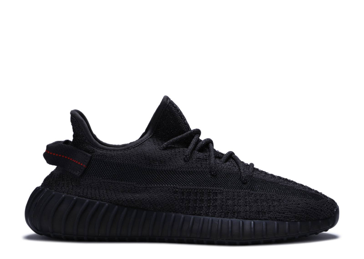 Davenzarry | Yeezy Boost 350 V2 'Black Reflective' | View 1