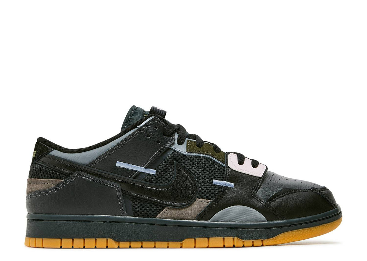 Nike Dunk Low Scrap 'Black'