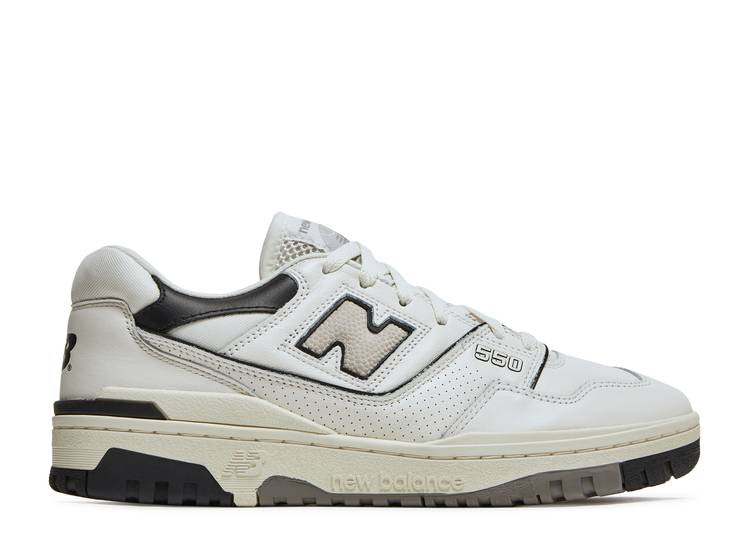Davenzarry | New Balance 550 'Cream Black' | View 1