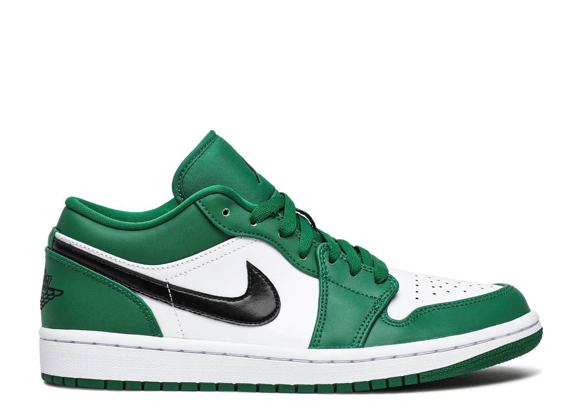 Davenzarry - Air Jordan 1 Low 'Pine Green' - Image 1