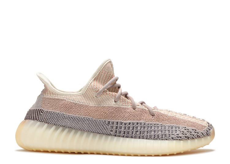 Davenzarry | Yeezy Boost 350 V2 'Ash Pearl' | View 1