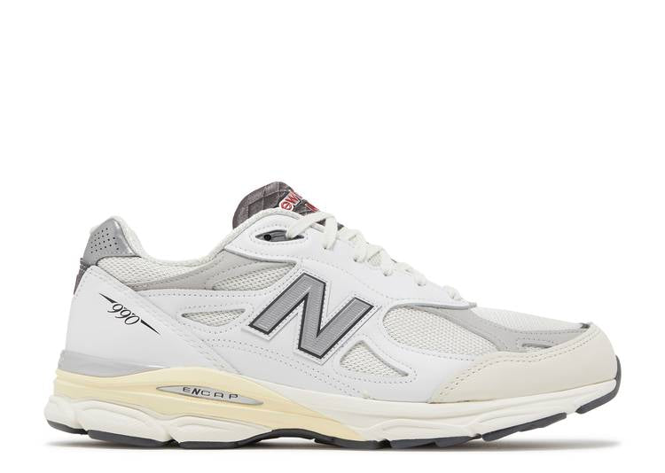 Davenzarry - Teddy Santis x 990V3 Made In USA 'Sea Salt' - Image 1