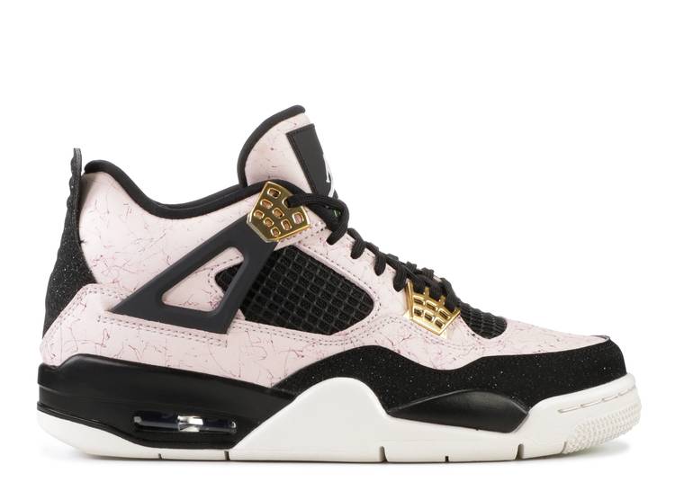 Davenzarry | Women's Air Jordan 4 Retro 'Splatter' | View 1