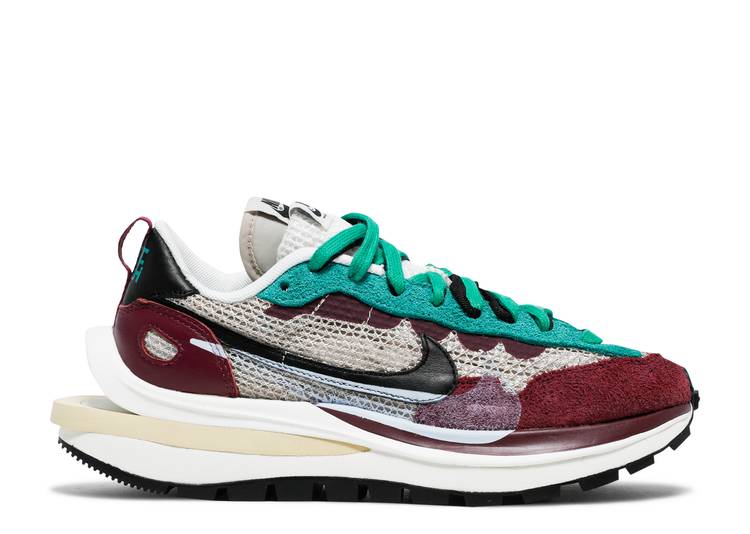 Davenzarry - Sacai x Vaporwaffle SP 'Villain Red' - Image 1