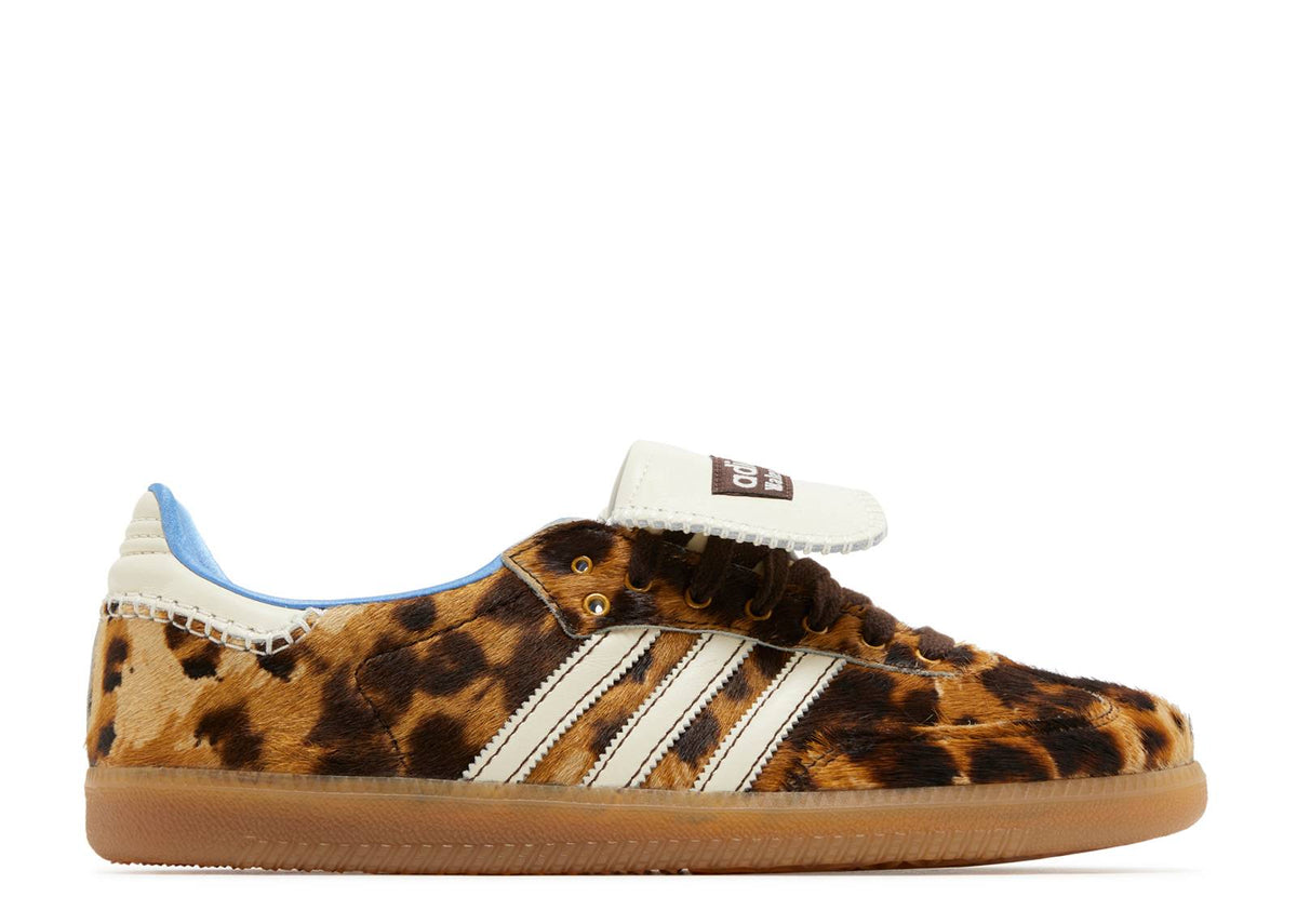 Wales Bonner x Samba Pony 'Leopard'