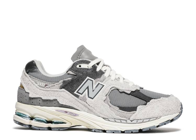 Davenzarry | New Balance 2002R 'Protection Pack - Rain Cloud' | View 1