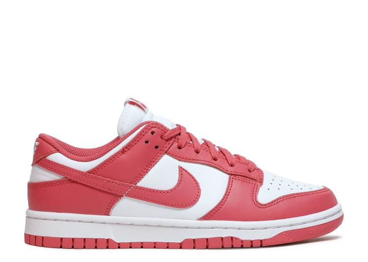 Davenzarry | Women's Dunk Low 'Archeo Pink' | View 1