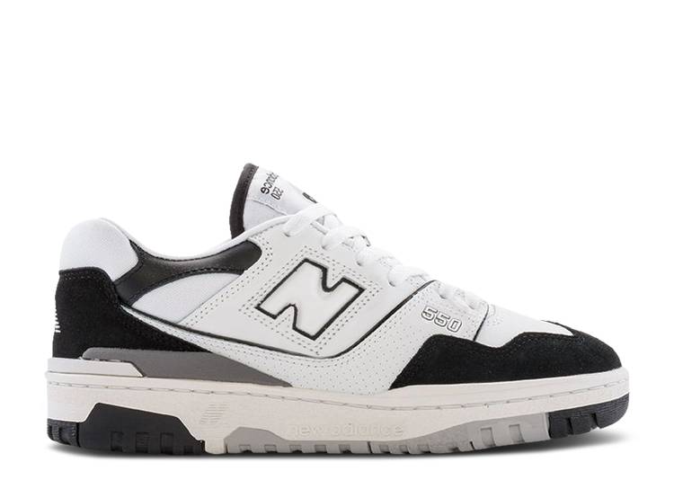 New Balane 550 'White Black'