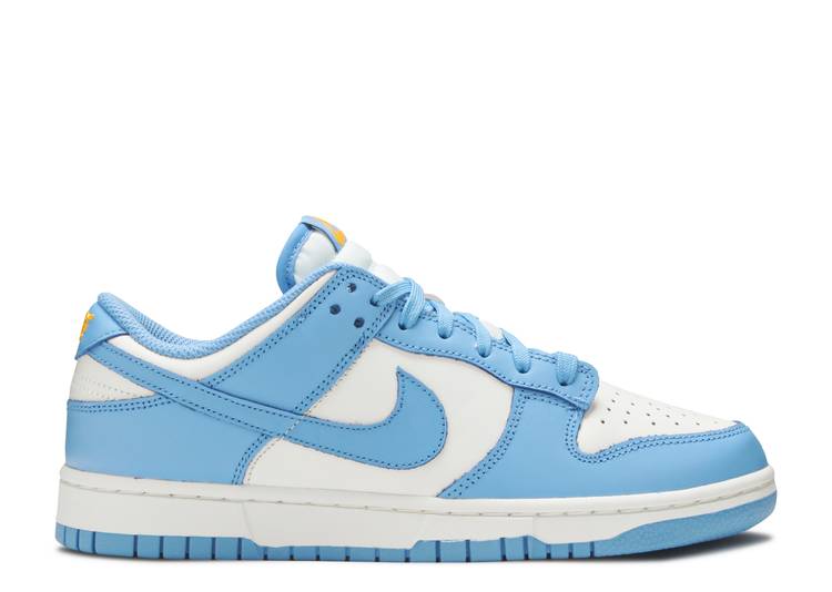 Davenzarry | Nike Dunk Low 'Coast' | View 1