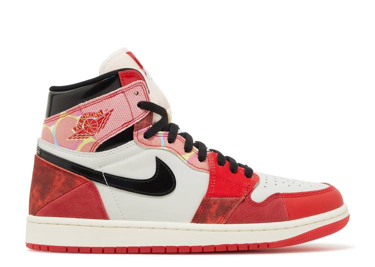 Davenzarry - Marvel x Air Jordan 1 Retro High OG 'Next Chapter' - Image 1