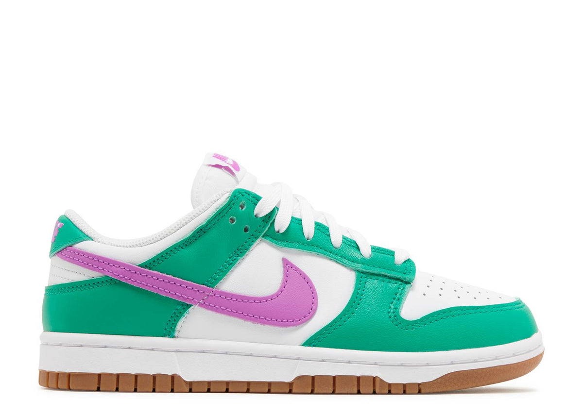 Davenzarry | Women's Dunk Low 'Joker' | View 1