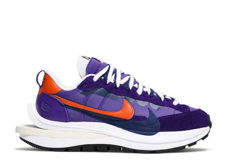 Davenzarry - Sacai x Vaporwaffle 'Dark Iris' - Image 1
