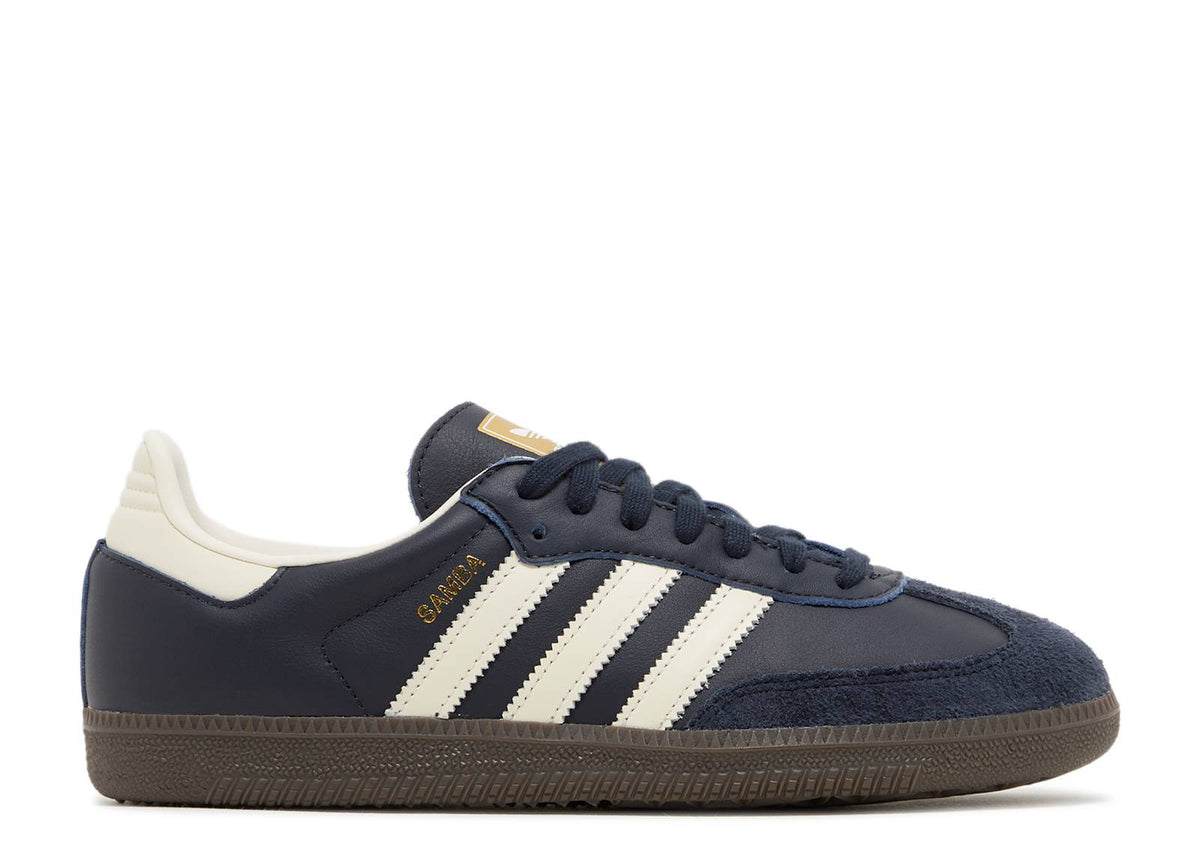 Davenzarry - Samba OG 'Night Navy Gum' - Image 1