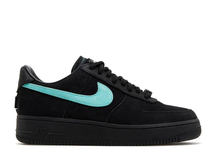 Davenzarry - Tiffany & Co. x Air Force 1 Low '1837' - Image 1