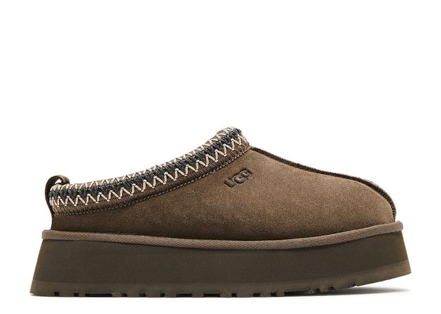 Davenzarry | Women's Tazz Slipper 'Hickory' | View 1