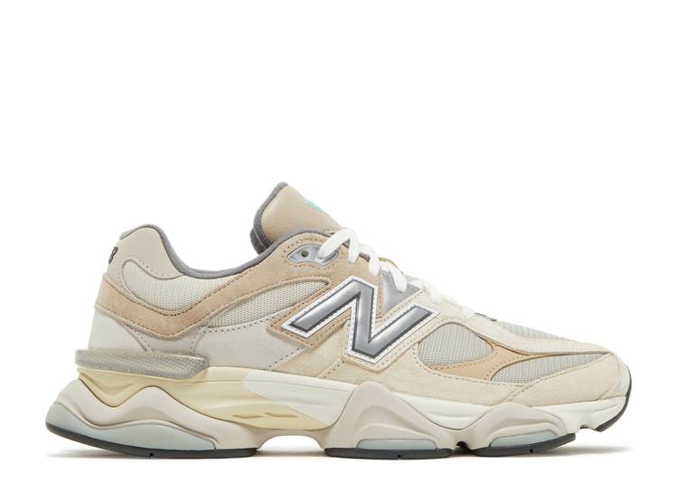 Davenzarry | New Balance 9060 'Sea Salt Surf' | View 1