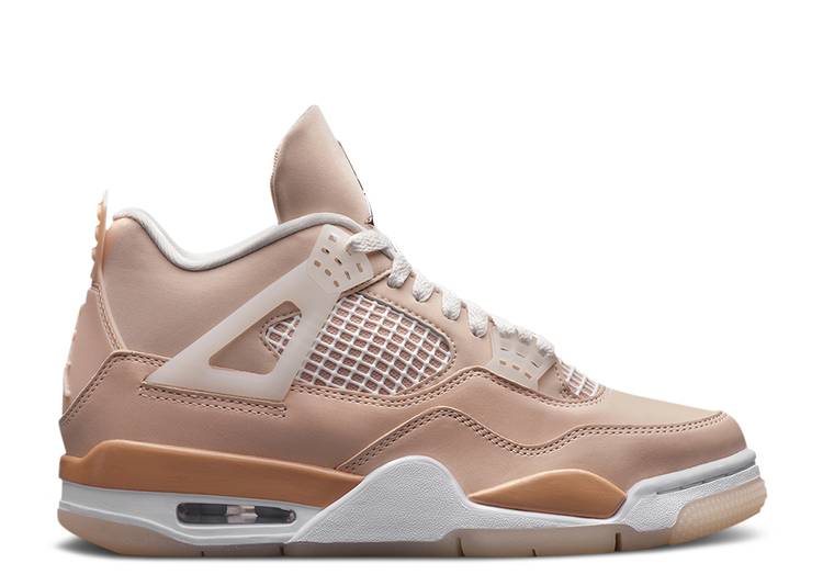 Davenzarry | Women's Air Jordan 4 Retro 'Shimmer' | View 1