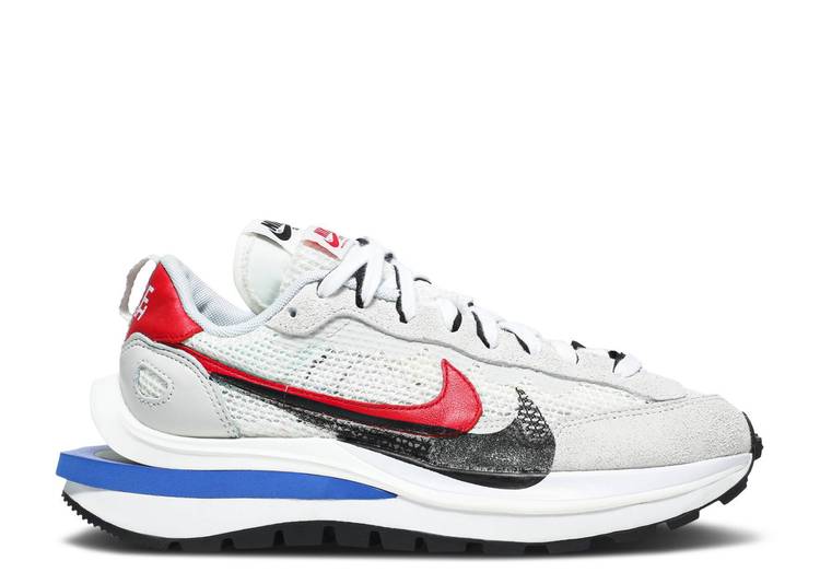 Davenzarry | Sacai x VaporWaffle 'Sail' | View 1