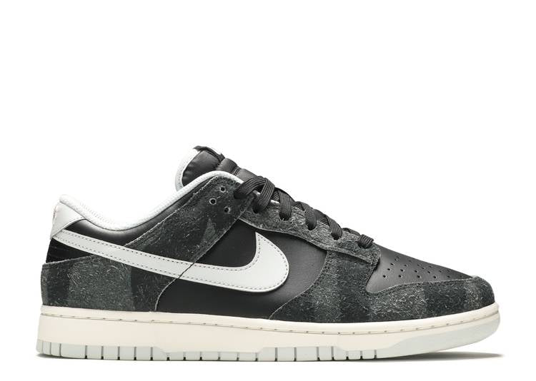 Davenzarry | Dunk Low Premium 'Animal Pack - Zebra' | View 1