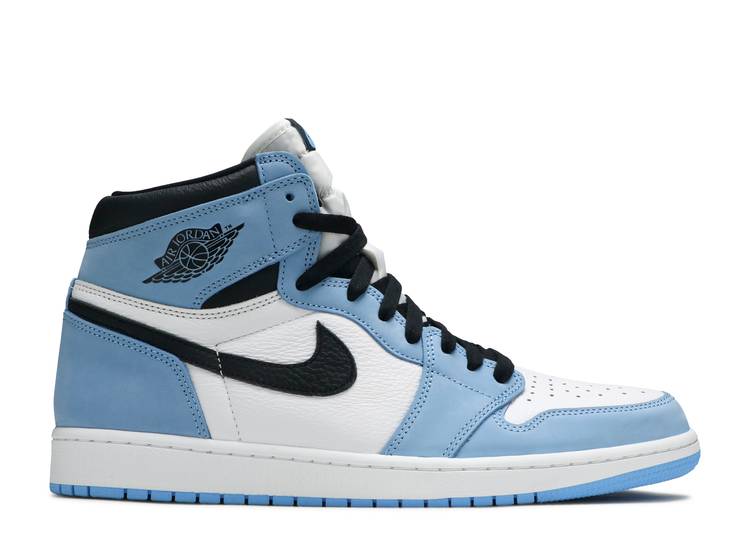 Davenzarry - Air Jordan 1 Retro High OG 'University Blue' - Image 1
