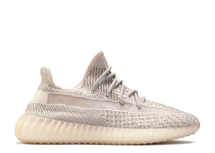 Davenzarry - Yeezy Boost 350 V2 'Synth Reflective' - Image 1