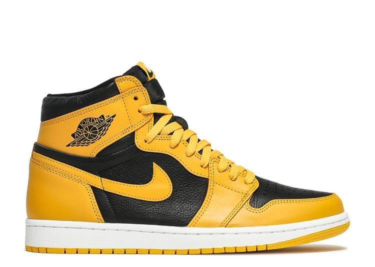Davenzarry - Air Jordan 1 High Retro OG 'Pollen' - Image 1