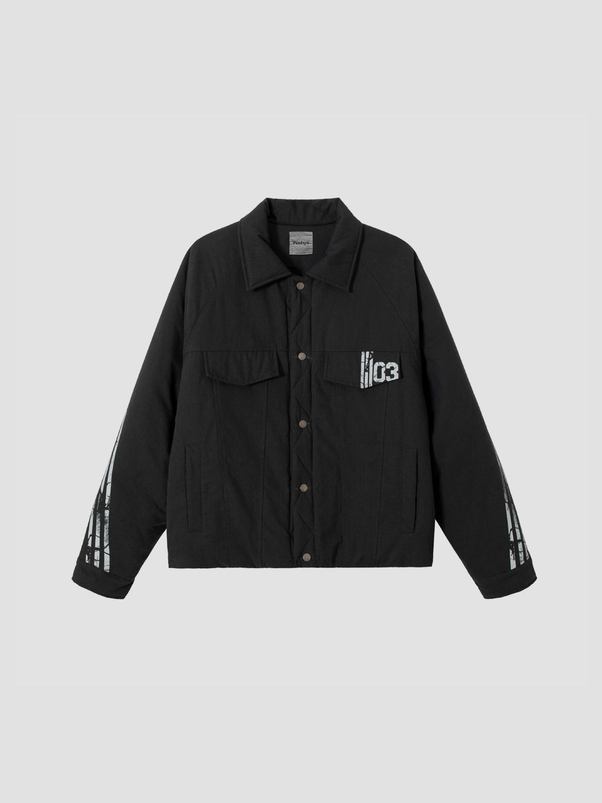 Fushya "back to city" 03 City Jacket