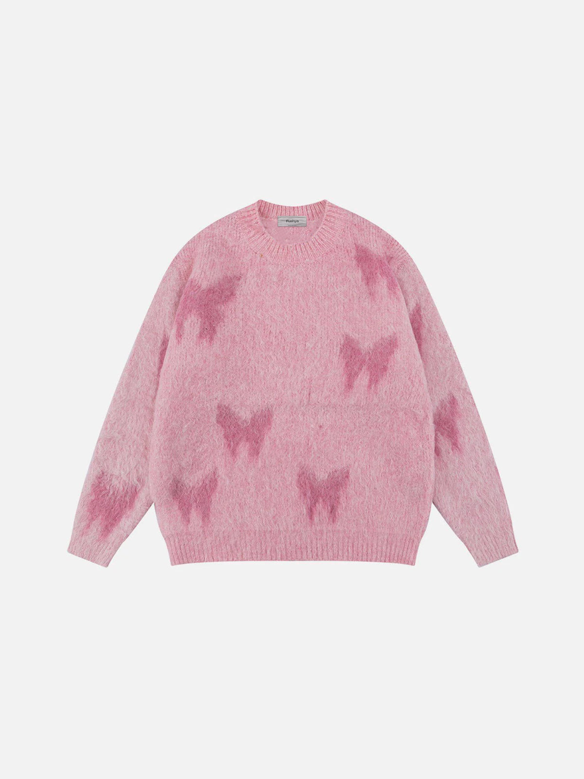 Fushya Butterfly Oversized Sweater