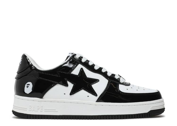 Davenzarry - Bapesta 'Black' - Image 1