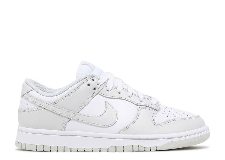 Davenzarry | Women's Dunk Low 'Photon Dust' | View 1
