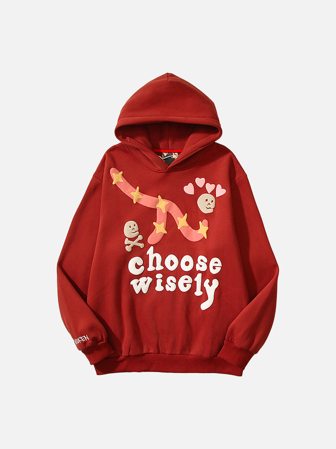 Fushya X Broken Planet Akıllıca Seçin 