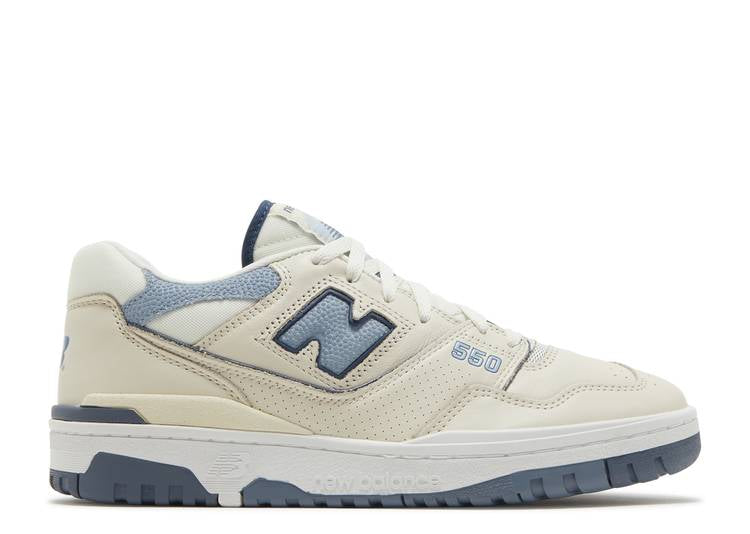Davenzarry | New Balance 550 'Beige Vintage Indigo' | View 1