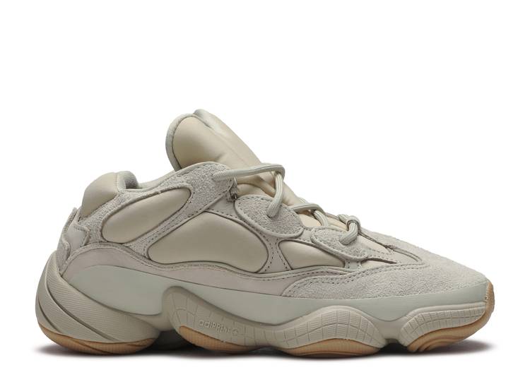 Davenzarry | Yeezy 500 'Stone' | View 1