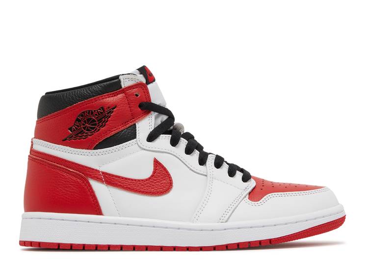 Davenzarry - Air Jordan 1 Retro High OG 'Heritage' - Image 1