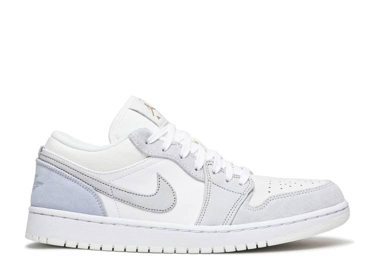 Davenzarry | Air Jordan 1 Low 'Paris' | View 1