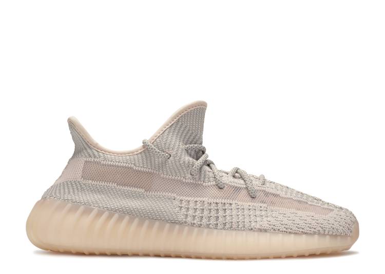 Davenzarry - Yeezy Boost 350 V2 'Synth Non-Reflective' - Image 1