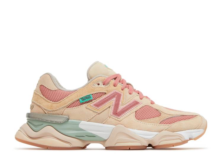 Davenzarry - Joe Freshgoods x 9060 'Penny Cookie Pink' - Image 1