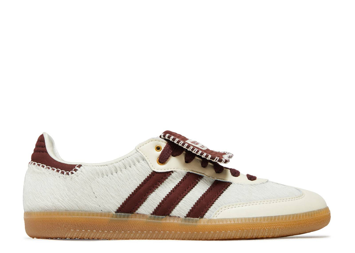Wales Bonner x Samba Pony 'Cream White'