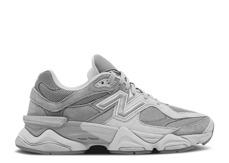 Davenzarry - New Balance 9060 'Shadow Grey' - Image 1